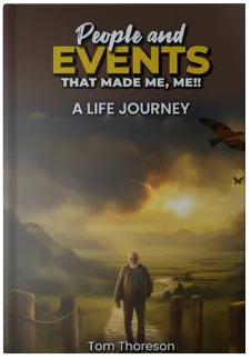 People and events that made me, me by Barnes And Noble Publishing Hub 